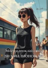 Моей однокласснице 200 миллионов лет ✅