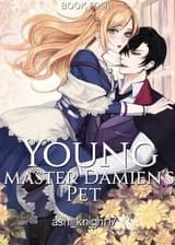 Питомец молодого господина Демиана 😌📙