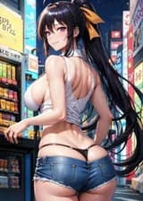 Как выжить в мире DxD с частичными воспоминаниями 😌📙