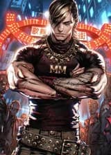 Король Темного Мира Возвращается в Город