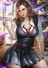 Гарри Поттер попал в Марвел (Завршён)