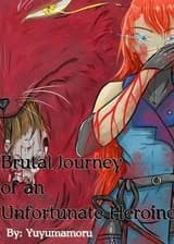 Брутальное путешествие несчастной героини😌📙