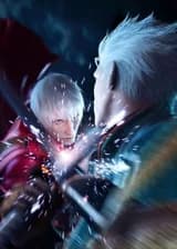 В аниме мире с кровью Спарда