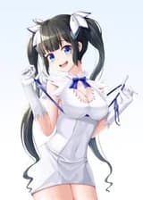 Я проснулся в мире Данмачи с системой Поднятия уровня в одиночку? (Завршён)