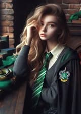 Гарри Поттер: Попасть в Слизерин ✅️