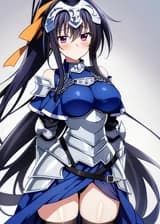 DxD: Гаремные хроники