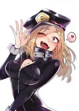 Моя Геройская Академия Герой