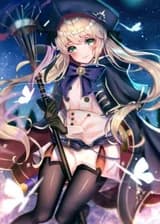 Несравненные Двойные Копья Боевой континент