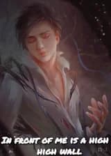 Передо мной высокая - высокая стена