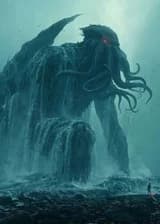 Я создал Ктулху в Наруто