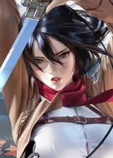 Возрождение в игре (Атака на титанов) в качестве бендера