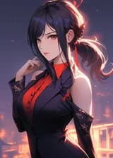 Марвел / Магическая битва / Поднятие уровня в одиночку: Восприятие