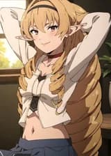 Реинкарнация безработного: Соперник Бога