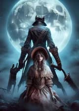 Судьба/Охотник и его кукла