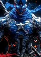 Marvel: Супер Солдат