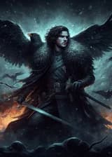 Даэрон Достойный (Джон Сноу)