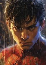 Человек Паук: Эгоистичный Мститель