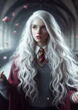 Гарри Поттер: С кем потанцевать?