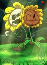 Подняться на вершину переродившись в подсолнух.