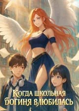 Когда школьная богиня влюбилась