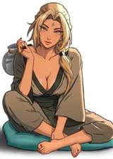 Система талантов во вселенной Наруто