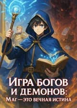 Игра божеств и демонов: Маг — вечная реальность!