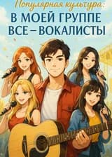 Популярная культура: В моей группе все - вокалисты.