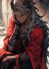 История повелителя демонов: подземелья, девушки-монстры и трогательное блаженство.