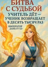 Битва с Судьбой: Учитель даёт — ученик возвращает в десять тысяч раз. Император Дань Гу Хэ