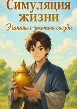 Симуляция жизни: Начать с золотого сосуда