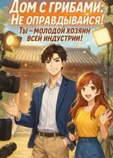 Дом с грибами: Не оправдывайся! Ты — молодой хозяин всей индустрии!
