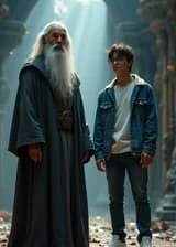 Гарри Поттер: Возвращение из будущего