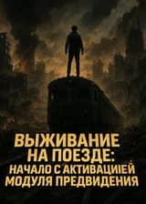 Выживание на поезде: Начало с активацией модуля предвидения