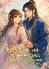 Навсегда Влюблён В Принцессу