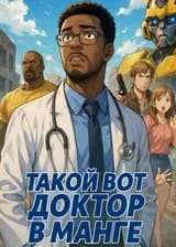 Такой вот доктор в манге