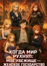Когда мир рухнул: Моё убежище - женское государство.