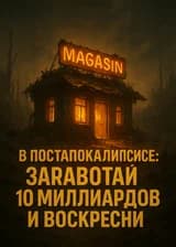 Магазин в постапокалипсисе: заработай 10 миллиардов и воскресни