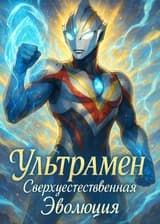 Эволюция Ультрамена