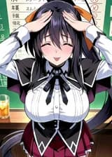 DxD: Меня окружают Старшие Сёстры Дьяволицы!