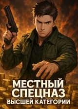 Местный спецназ высшей категории.