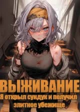 Выживание: Я открыл сундук и получил элитное убежище