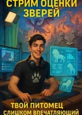 Стрим оценки зверей: Твой питомец слишком впечатляющий