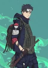 В Ночь Резни Клана Учиха Я Сбежал… В Мир Ван Пис