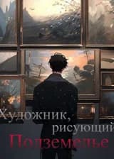 Художник, рисующий Подземелье