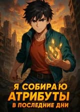 Я собираю атрибуты в последние дни