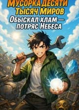 Мусорка Десяти Тысяч Миров: Обыскал хлам — потряс Небеса!