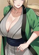 Я принес Гром и Молнию в Мир Шиноби