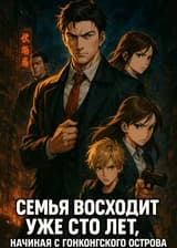 Семья восходит уже сто лет, начиная с Гонконгского острова