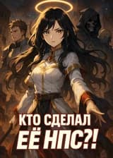 Кто превратил её в NPC?