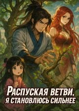 Распуская ветви, я становлюсь сильнее